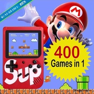 400 Games Brand Retro Mini Gameboy Game box Console Emulator Built-In super mario mini game psp 游戏机