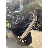 Cb300r Exhaust Pipe Details ️