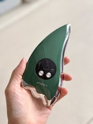 BYTREE’S 電動刮痧板 溫熱導入面部淋巴按摩儀
