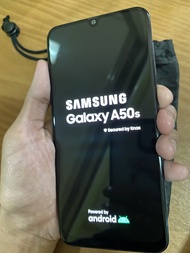 Hp samsung a50s second fullset