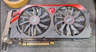 售GTX770 4GB 紅龍 微星 效能超越 GTX1050TI