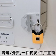 Fingerprint Locker Lock Backpack Anti-Theft Lock Dormitory Cabinet Student Lottery Smart Lock Padloc