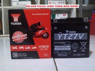 AKI MOTOR AKI KERING ORIGINAL YUASA  MOTOR YAMAHA NMAX   HONDA ADV150  PCX 150  YAMAHA AEROX 125  YAMAHA LEXI  KLX