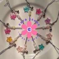 GANTUNGAN Dango keychain | Mini dangoo | Korean mochi | Dango hanger