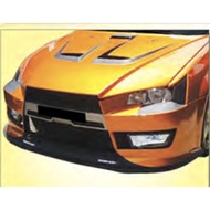 GEN2/PERSONA FRONT BUMPER EVO10 Fiber
