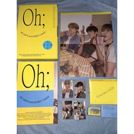 Seventeen Unit Photobook Episode B Tingi