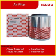 ☬ ✑ ☃ Air Filter for Isuzu Crosswind, Isuzu Sportivo, Isuzu Hi-Lander, Isuzu Pick-Up