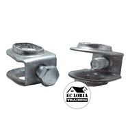 ♞,♘,♙GI Grounding Clamp 5/8" for grounding rod