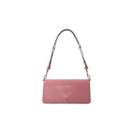 Tory Burch Emerson Convertible Crossbody Bag In Pink Ginger 157620