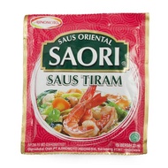 SAORI Oyster Sauce 23ml - Oyster Sauce