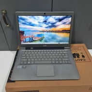 NORMAL JAYA/ Laptop Acer Aspire S3 Intel Core i3-2367M Super slim