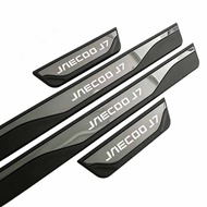 Guna untuk Chery JAECOO J7 Selamat datang pedal JAECOO J8 bar ambang pengubahsuaian Accessories Phev