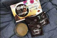 Giảm cân cafe idol slim x2 giảm toàn thân Cà phê IDOL 3 in 1 Thái Lan