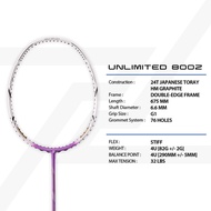 Protech Unlimited 800Z Badminton Racket
