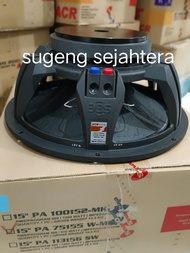 SPEAKER 15 INCH 15 PA75155 W-MK1 FABULOUS ORIGINAL