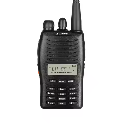 PUXING PX-777 VHF 136-174MHZ PX777 Radio ham radio Walkie Talkie VHF