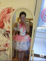 桃井愛莉打歌服cos