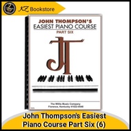John Thompson's Easiest Piano Course Part 1, 2, 3, 4, 5, 6, 7, 8