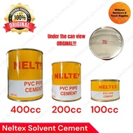 Neltex Solvent Cement 100cc 200cc 400cc