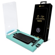 Hoda 3D Full Anti-Reflection with Matte Full Coverage Glass Screen Protector for iPhone 18 Series wi