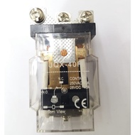 JQX-40F 40A 12VDC High Power Relay Electromagnetic Relay 28VDC 250VAC