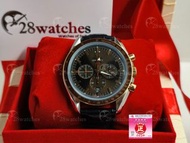 二手 Omega Speedmaster Broad Arrow 321.93.42.50.13.001 Full Set, 行貨, AD發票, 停產 - 28watches