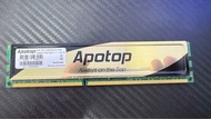 （電腦清貨）Apotop DDR3 1600 8GB