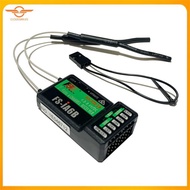 [CloudsMiles] Model Receiver Suitable for  Fuse T6 I6 2.4G -IA6B 6-Channel Model Remote Controller R