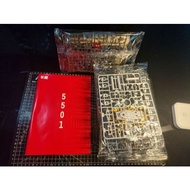 Model Supplement-Changlong 5501 Supplement