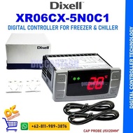 GALERY PERTUKANGAN THERMOSTAT DIXELL XR06CX-5N0C1 INC. 2 PROBE