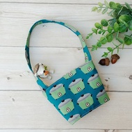 【飲料提袋】大同電鍋/綠色版