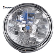 Motorcycle Headlight for Cb400 Cb1300 250 600 900 Vtec Vtr250 Running Light