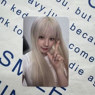 Idle Baby we are Co-Branded Photocard Song Yuqi Ye Shuhua minnie Juanmian