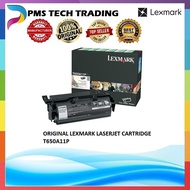 ORIGINAL LEXMARK LASERJET CARTRIDGE T650A11P T656dne T652dtn X658dme T650dt T650n X652de T652dn X654