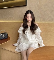 Bani dress Taya Fabrique พร้อมส่ง