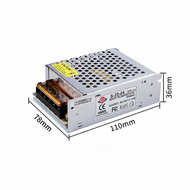 Wz | AC to DC Voltage Converter 12V 5V