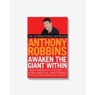 GRAMEDIA DUMAI - AWAKEN THE GIANT WITHIN