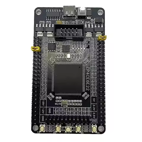 -A90P FPGA Core Board Altera Cycloneiv Cyclone IV EP4CE6E22C 8N Development Board System Board 1Pc