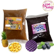 Blueberry Paste You Yee 1KG, Pineapple Paste | Inti Tart Gulung Blueberry, Inti Tart Nenas, Blueberr