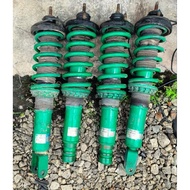 Adjustable tien honda civic ek🇯🇵