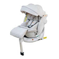 GLOWY i-Stella Carseat คาร์ซีท รุ่น ไอ สเตลล่า สำหรับเด็กที่มีส่วนสูง40-150cm.(ประมาณแรกเกิด – 12 ขว