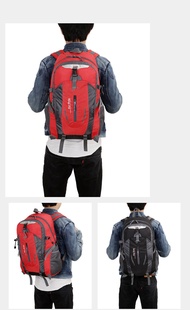 Balo cao cấp siêu bền bumno cỡ đại 40L chống nước đa năng [SALE RẺ]