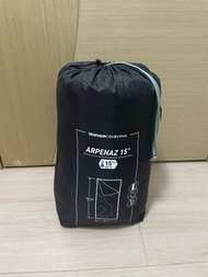 Decathlon Quechua Arpenaz 15° Sleeping Bag 睡袋