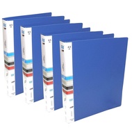 PP 2D-Ring File A4 1.5 inch (as low as $2.50)