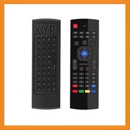 MX3 2.4G Air Mouse Keyboard Remote Control (FREE Battery AAA)