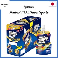 Ajinomoto Amino Vital Super Sports (Japan Edition) (100gx6)