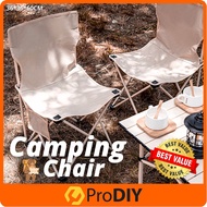 Camping Chair Foldable Camping Chair Outdoor Folding Chair Camping Fishing Chair Kerusi Lipat Kerusi