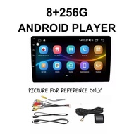 FYT 7862 8+256G 360 9" / 10" Car Android Player with Cooling Fan Universal Head Unit Car Radio Stere