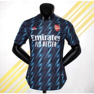 🔥Arsenal FC 3rd Kit New Season 21/22 Player Issue