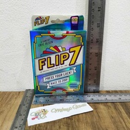 Flip 7 Card Game - Party Family Number Game